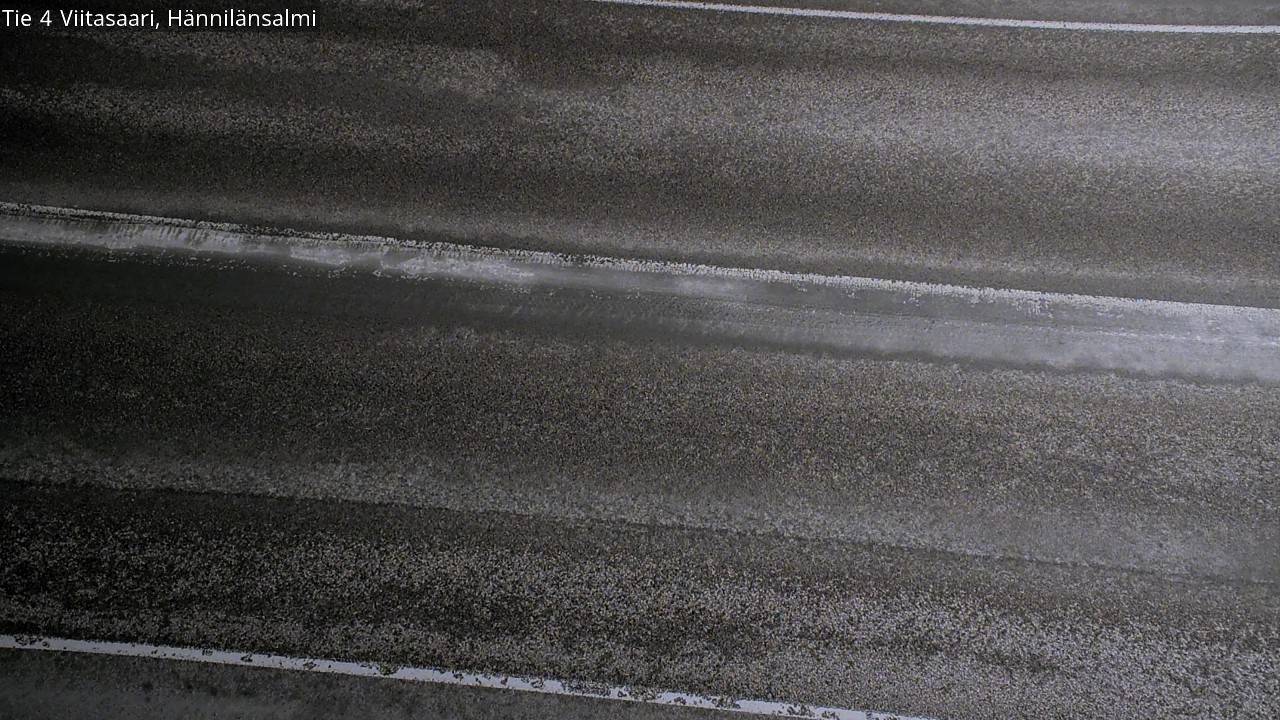 Kelikamerat Kuva Tie 4 Viitasaari Hännilänsalmi, Viitasaari, Keski-Suomi