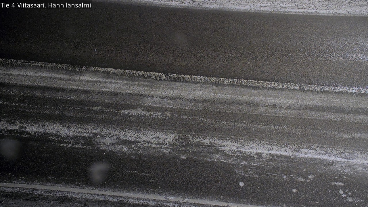 Kelikamerat Kuva Tie 4 Viitasaari Hännilänsalmi, Viitasaari, Keski-Suomi