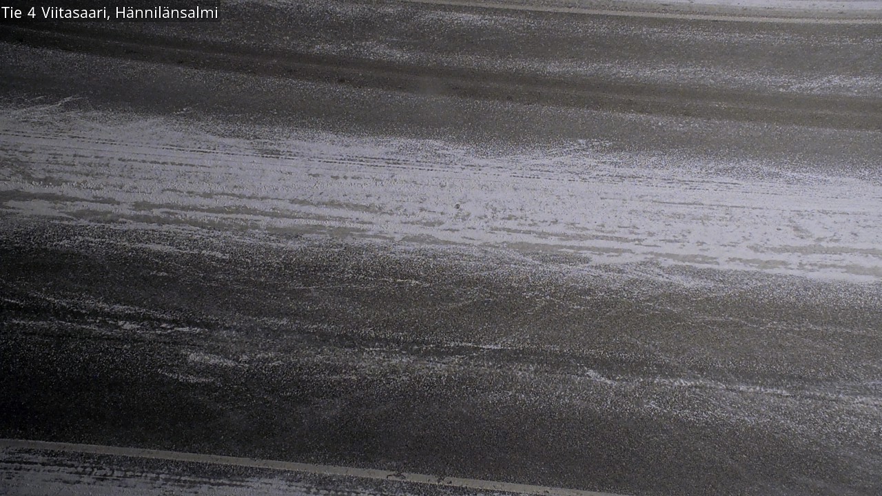 Kelikamerat Kuva Tie 4 Viitasaari Hännilänsalmi, Viitasaari, Keski-Suomi