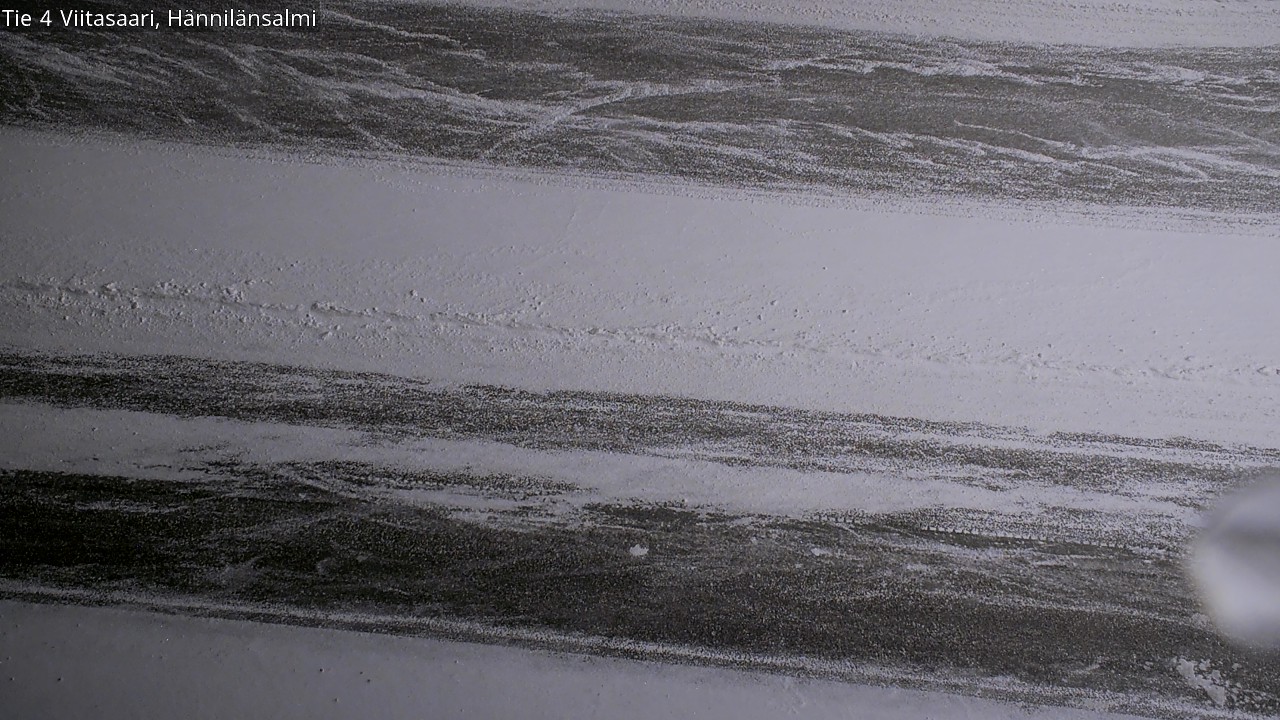 Kelikamerat Kuva Tie 4 Viitasaari Hännilänsalmi, Viitasaari, Keski-Suomi