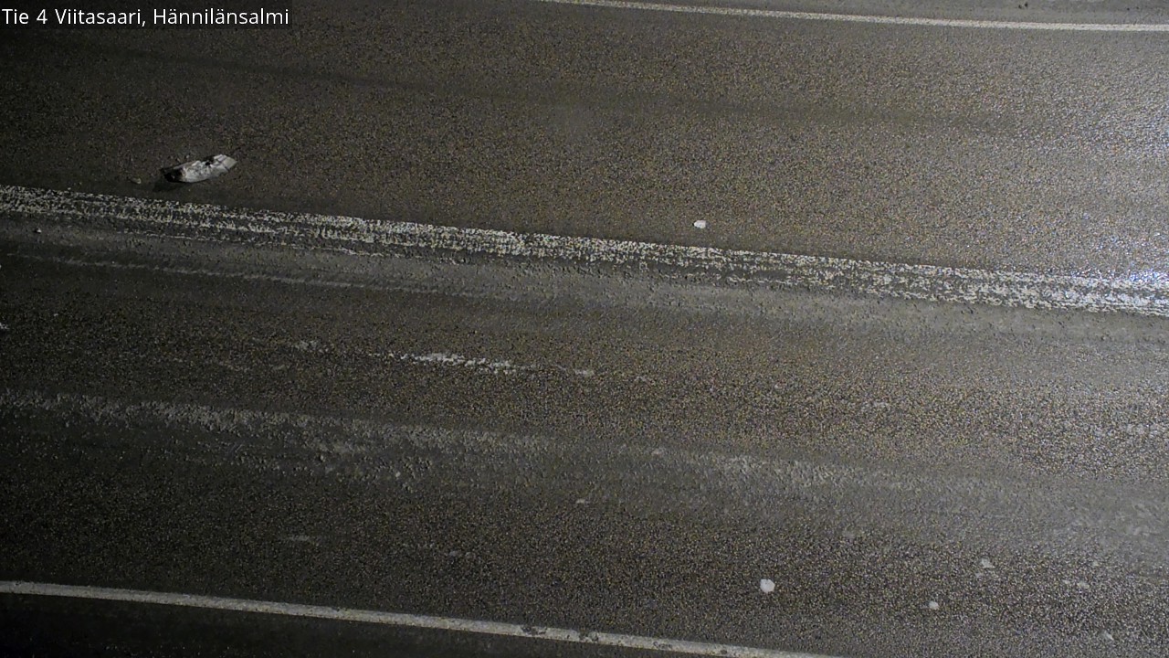 Kelikamerat Kuva Tie 4 Viitasaari Hännilänsalmi, Viitasaari, Keski-Suomi