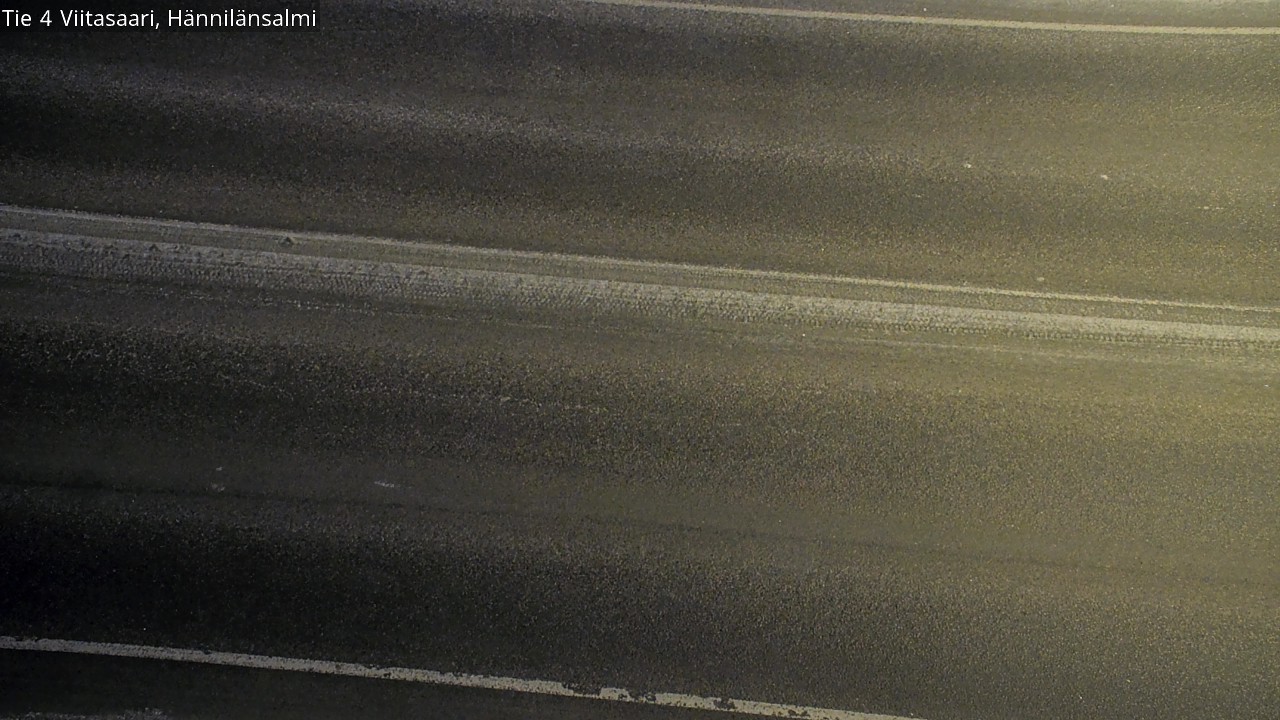 Kelikamerat Kuva Tie 4 Viitasaari Hännilänsalmi, Viitasaari, Keski-Suomi