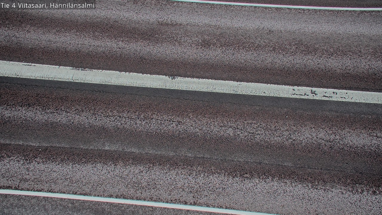 Kelikamerat Kuva Tie 4 Viitasaari Hännilänsalmi, Viitasaari, Keski-Suomi