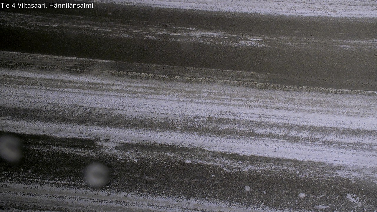 Kelikamerat Kuva Tie 4 Viitasaari Hännilänsalmi, Viitasaari, Keski-Suomi