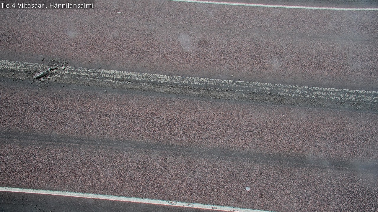 Kelikamerat Kuva Tie 4 Viitasaari Hännilänsalmi, Viitasaari, Keski-Suomi