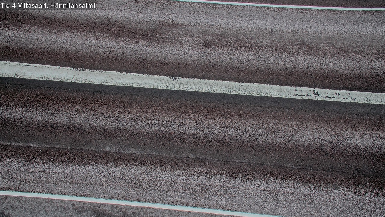 Kelikamerat Kuva Tie 4 Viitasaari Hännilänsalmi, Viitasaari, Keski-Suomi