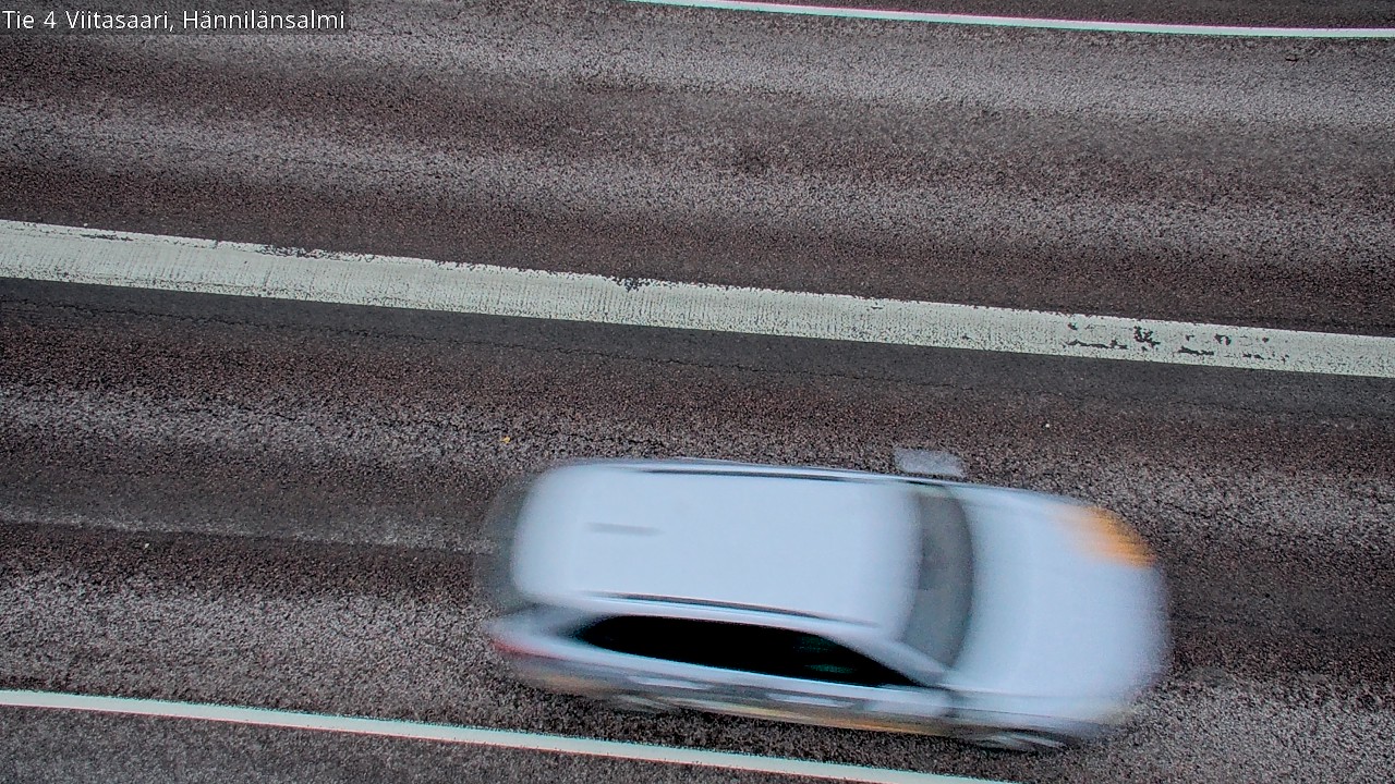 Kelikamerat Kuva Tie 4 Viitasaari Hännilänsalmi, Viitasaari, Keski-Suomi