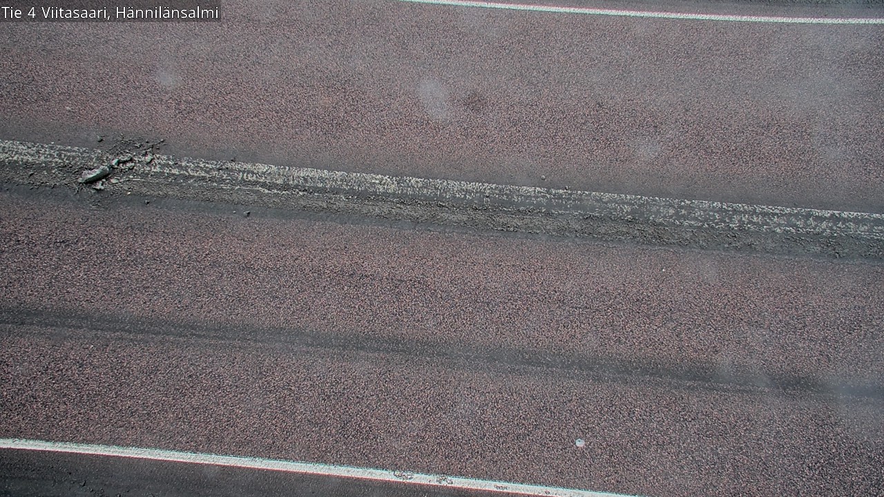 Kelikamerat Kuva Tie 4 Viitasaari Hännilänsalmi, Viitasaari, Keski-Suomi