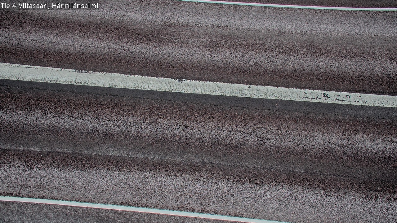 Kelikamerat Kuva Tie 4 Viitasaari Hännilänsalmi, Viitasaari, Keski-Suomi