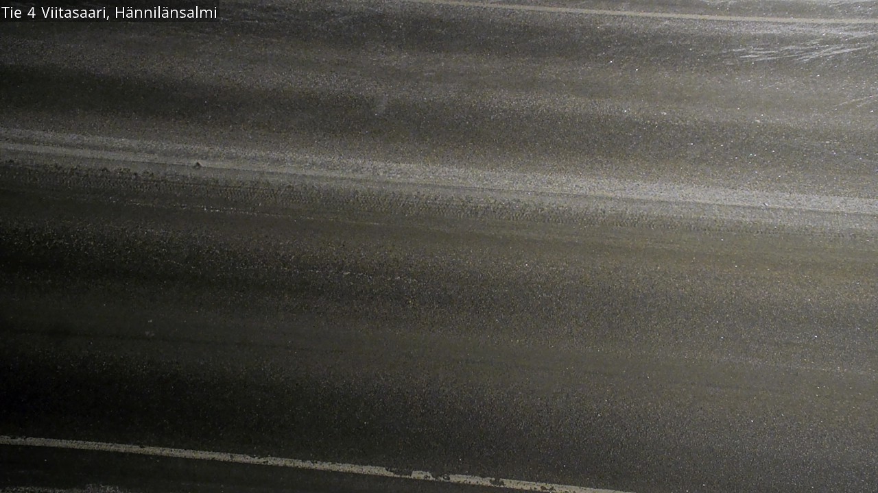 Kelikamerat Kuva Tie 4 Viitasaari Hännilänsalmi, Viitasaari, Keski-Suomi
