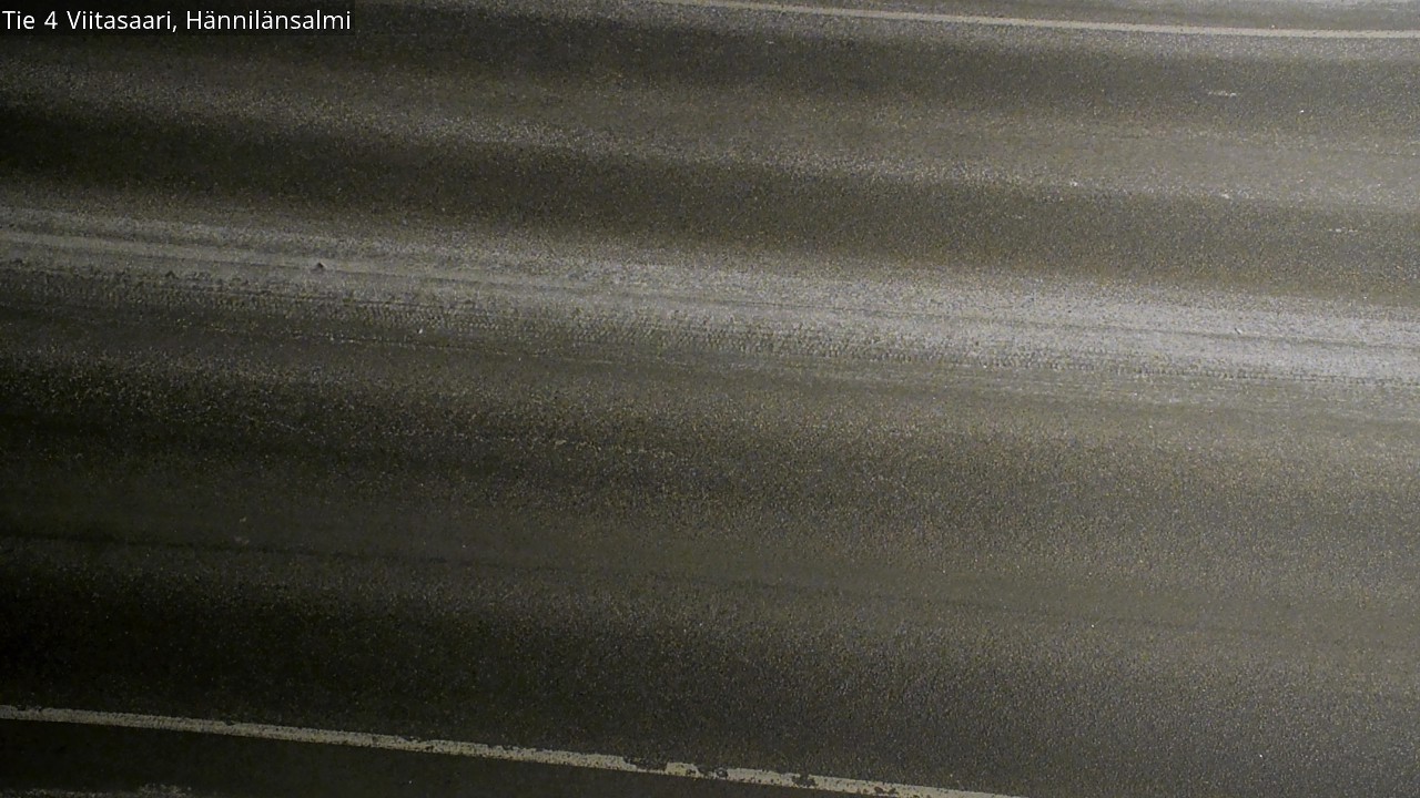 Kelikamerat Kuva Tie 4 Viitasaari Hännilänsalmi, Viitasaari, Keski-Suomi