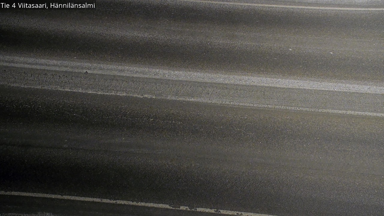 Kelikamerat Kuva Tie 4 Viitasaari Hännilänsalmi, Viitasaari, Keski-Suomi