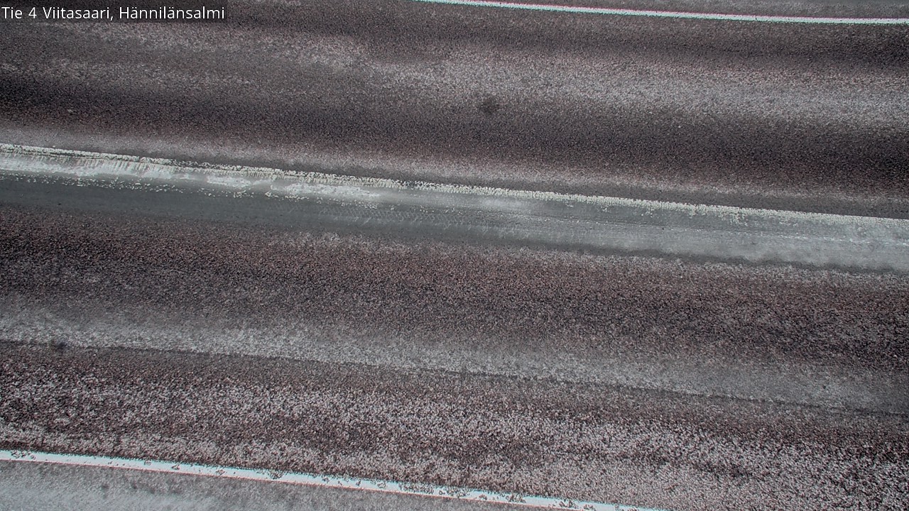 Kelikamerat Kuva Tie 4 Viitasaari Hännilänsalmi, Viitasaari, Keski-Suomi