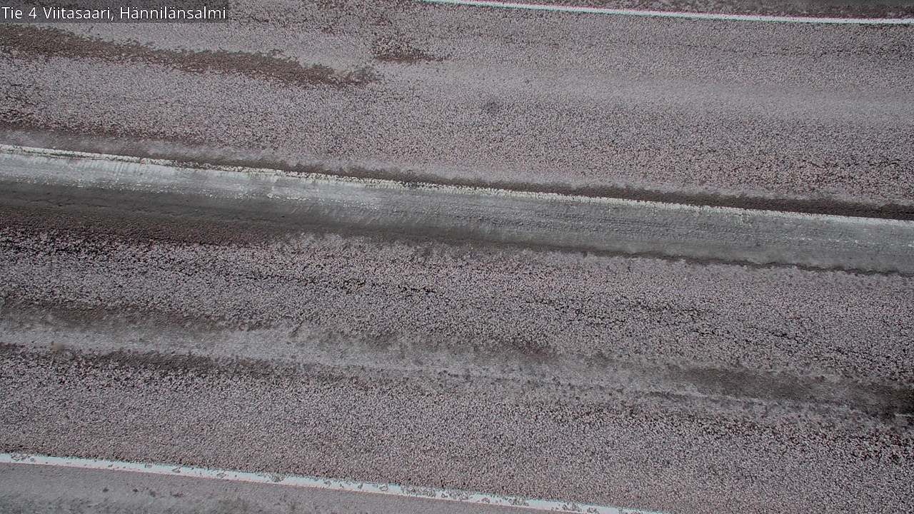 Kelikamerat Kuva Tie 4 Viitasaari Hännilänsalmi, Viitasaari, Keski-Suomi