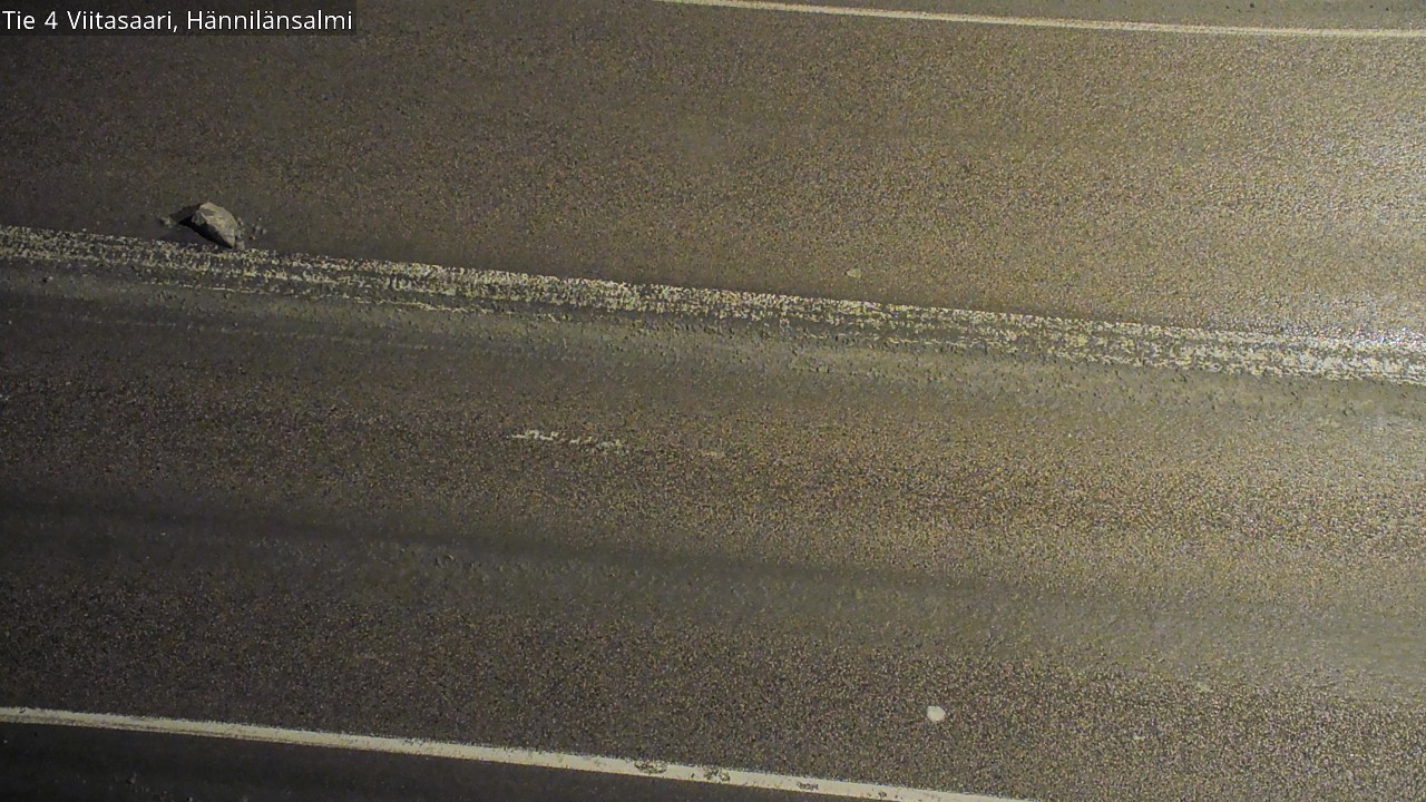 Kelikamerat Kuva Tie 4 Viitasaari Hännilänsalmi, Viitasaari, Keski-Suomi