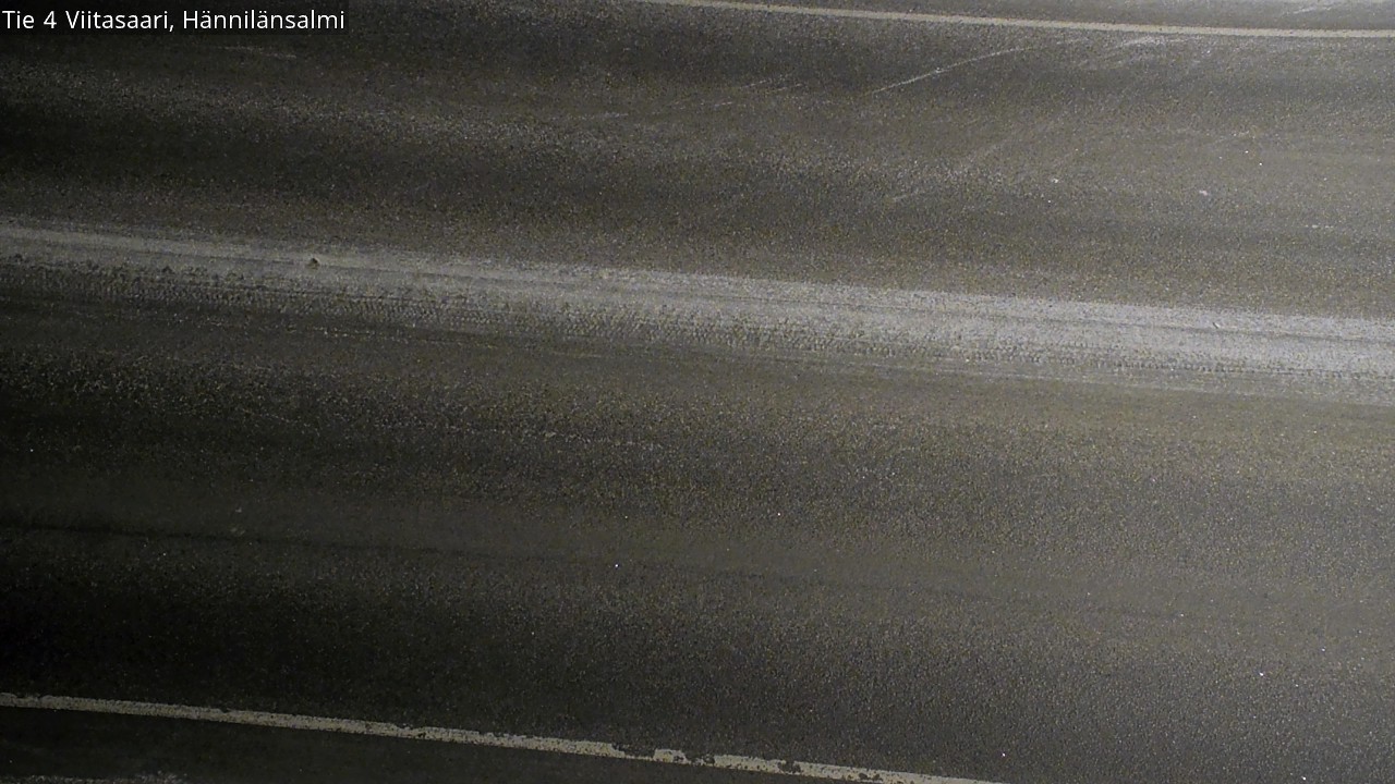 Kelikamerat Kuva Tie 4 Viitasaari Hännilänsalmi, Viitasaari, Keski-Suomi