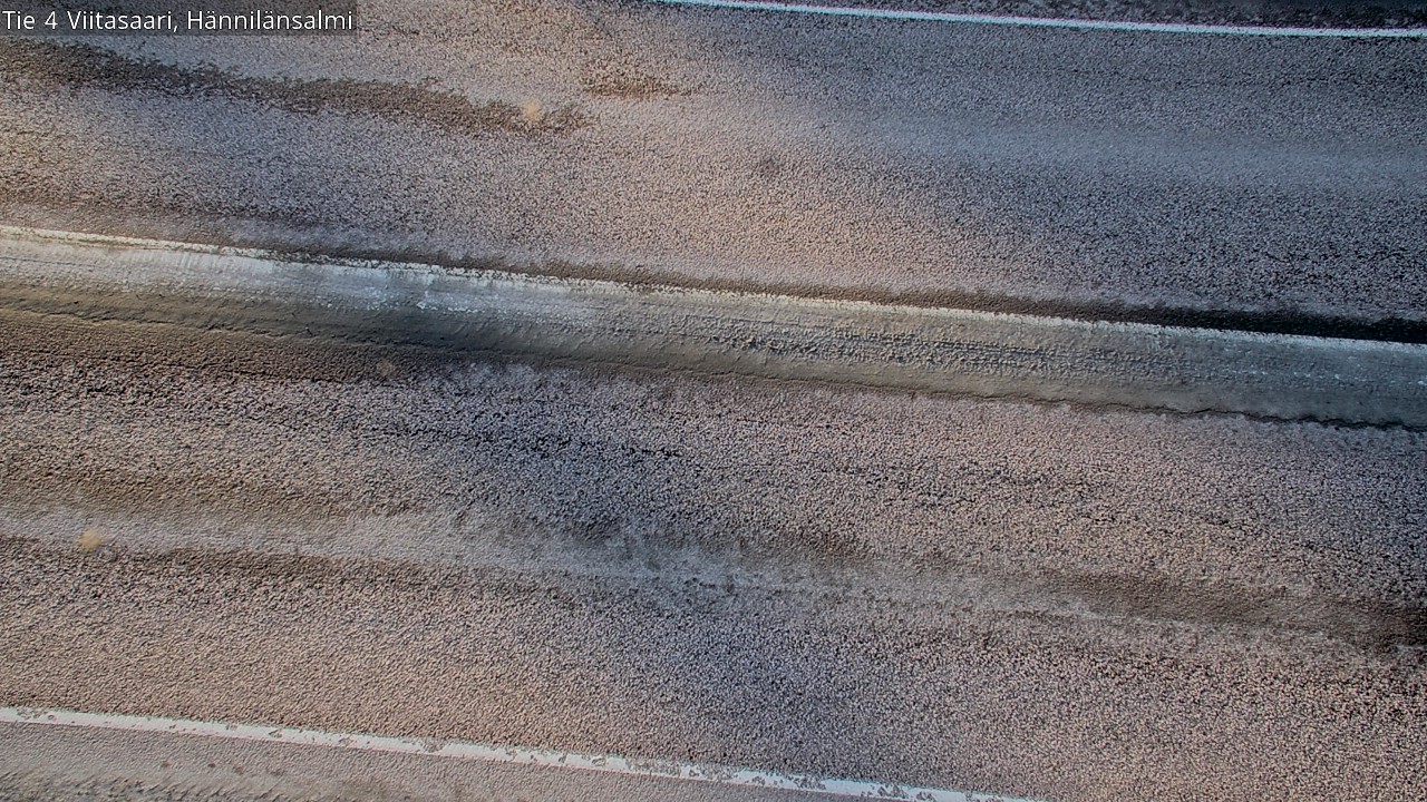 Kelikamerat Kuva Tie 4 Viitasaari Hännilänsalmi, Viitasaari, Keski-Suomi