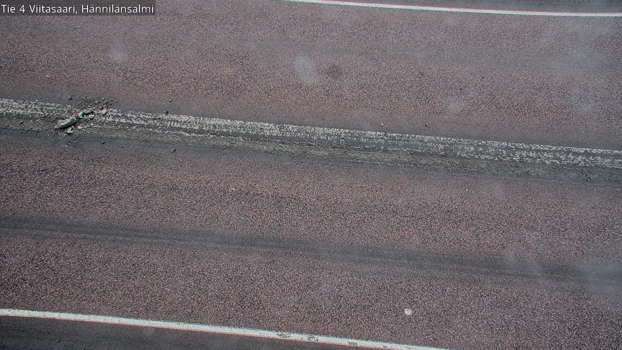 Kelikamerat Kuva Tie 4 Viitasaari Hännilänsalmi, Viitasaari, Keski-Suomi