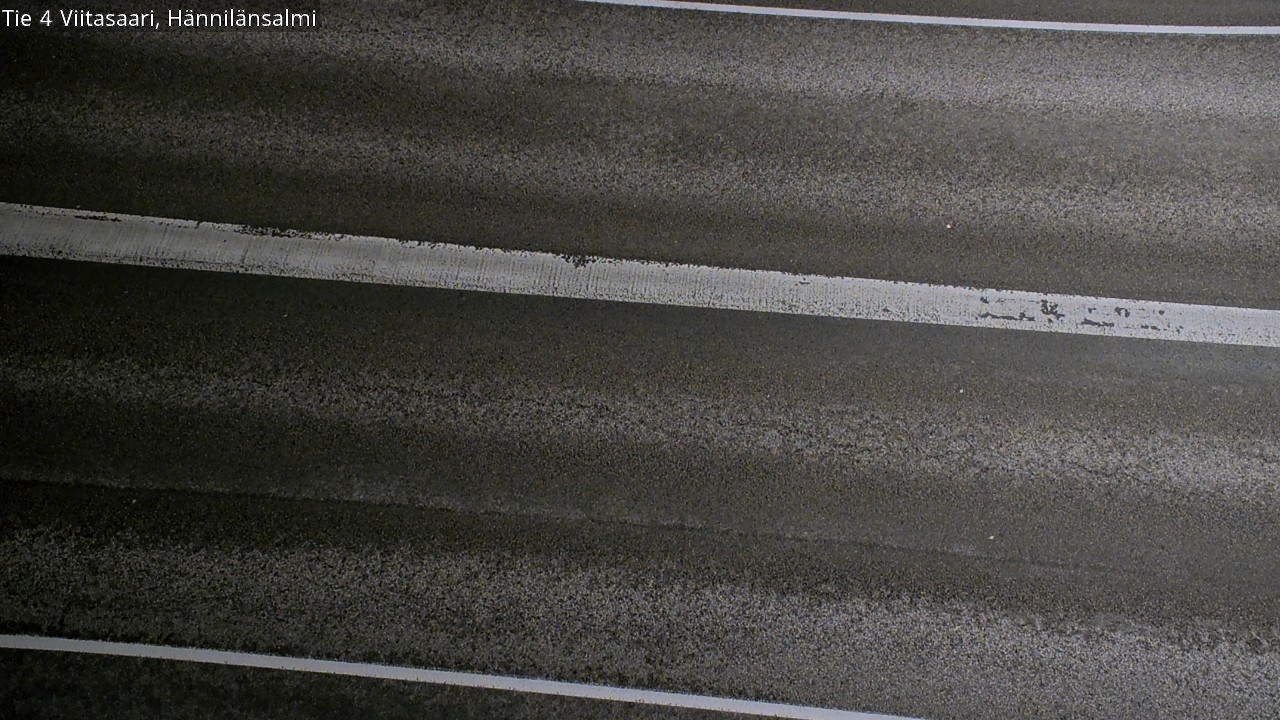 Kelikamerat Kuva Tie 4 Viitasaari Hännilänsalmi, Viitasaari, Keski-Suomi