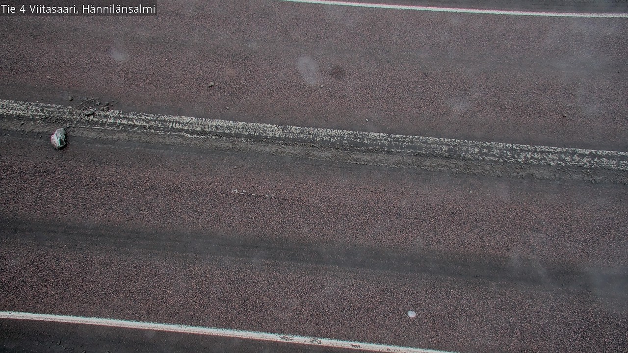 Kelikamerat Kuva Tie 4 Viitasaari Hännilänsalmi, Viitasaari, Keski-Suomi