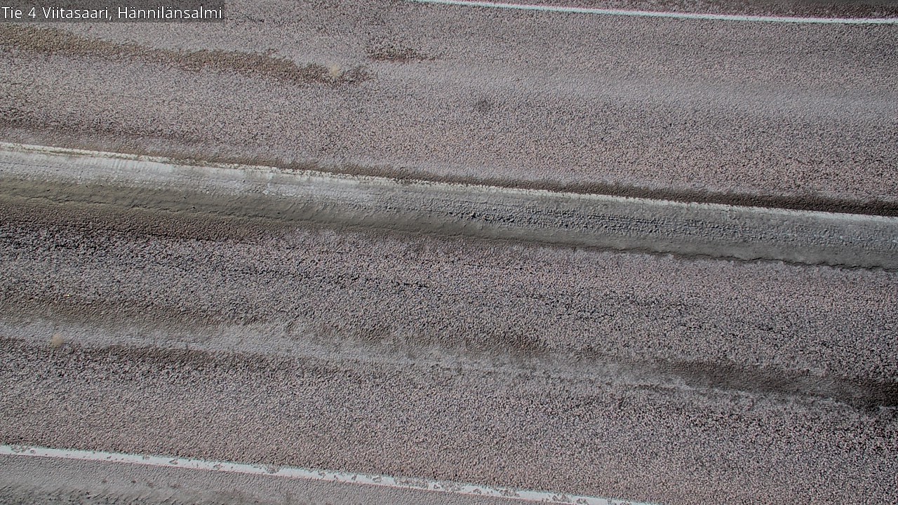 Kelikamerat Kuva Tie 4 Viitasaari Hännilänsalmi, Viitasaari, Keski-Suomi