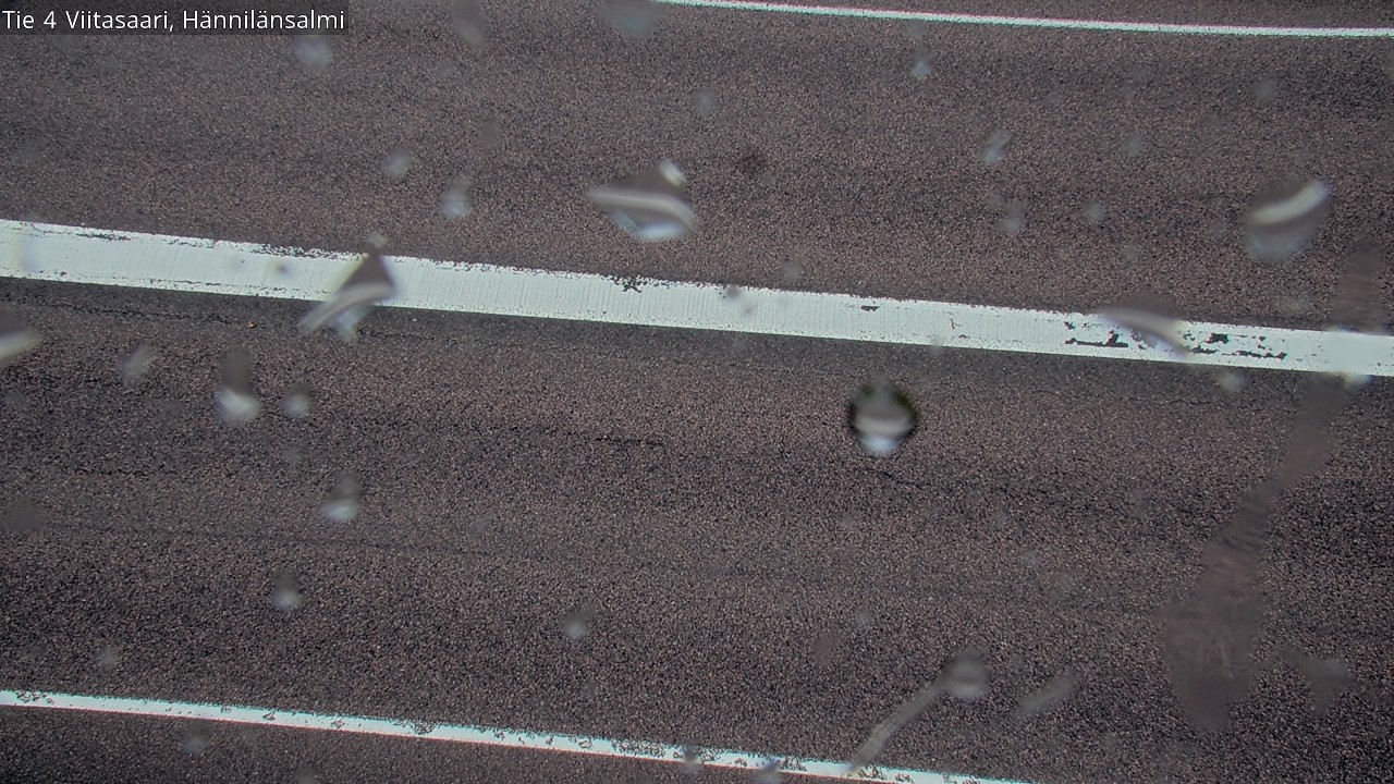 Kelikamerat Kuva Tie 4 Viitasaari Hännilänsalmi, Viitasaari, Keski-Suomi