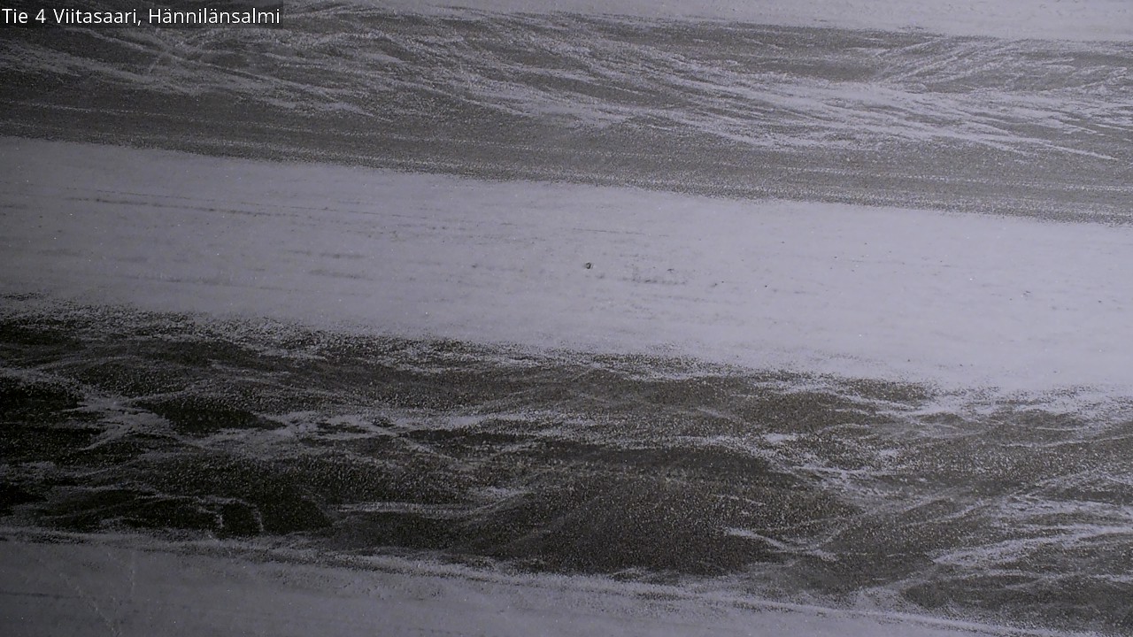 Kelikamerat Kuva Tie 4 Viitasaari Hännilänsalmi, Viitasaari, Keski-Suomi