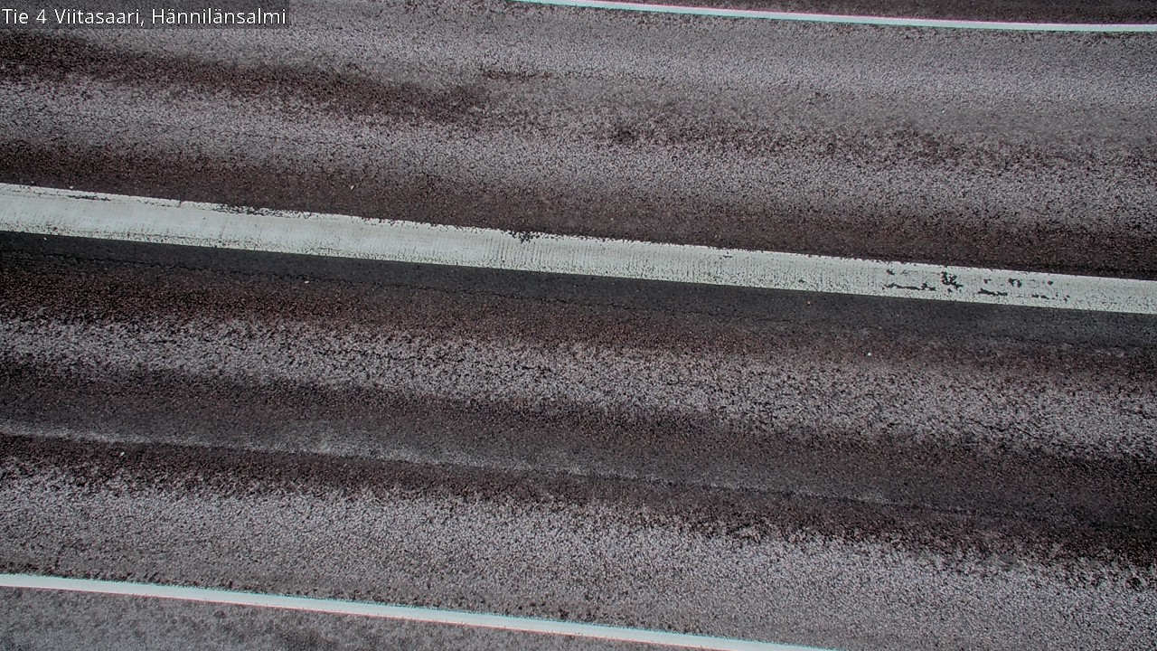 Kelikamerat Kuva Tie 4 Viitasaari Hännilänsalmi, Viitasaari, Keski-Suomi