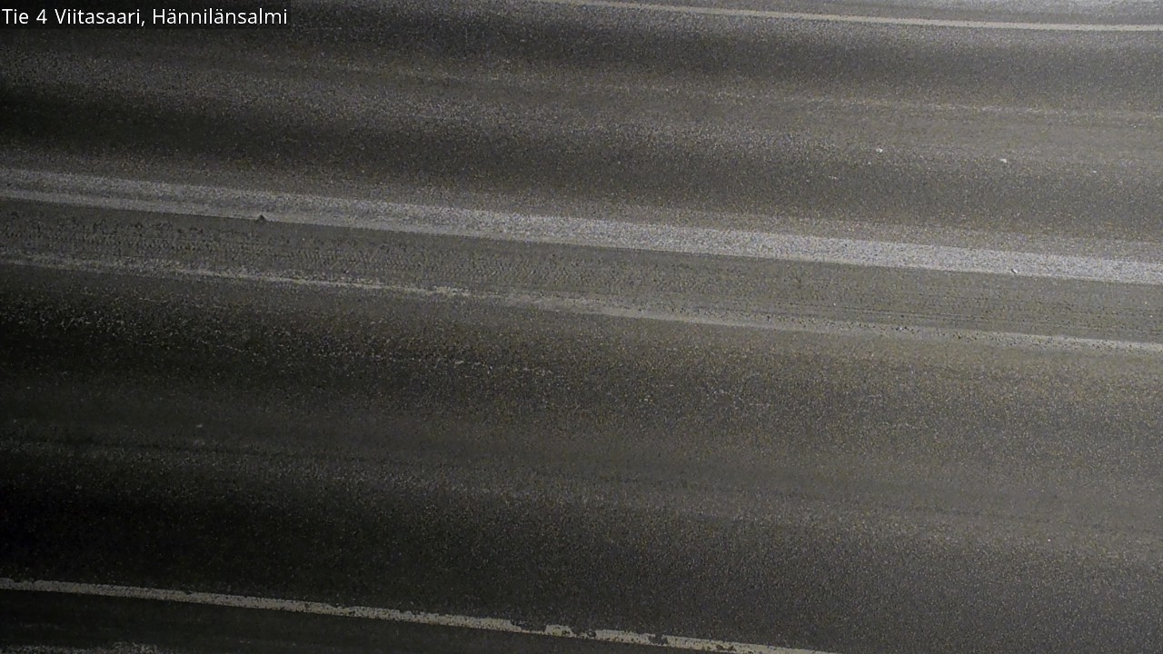 Kelikamerat Kuva Tie 4 Viitasaari Hännilänsalmi, Viitasaari, Keski-Suomi