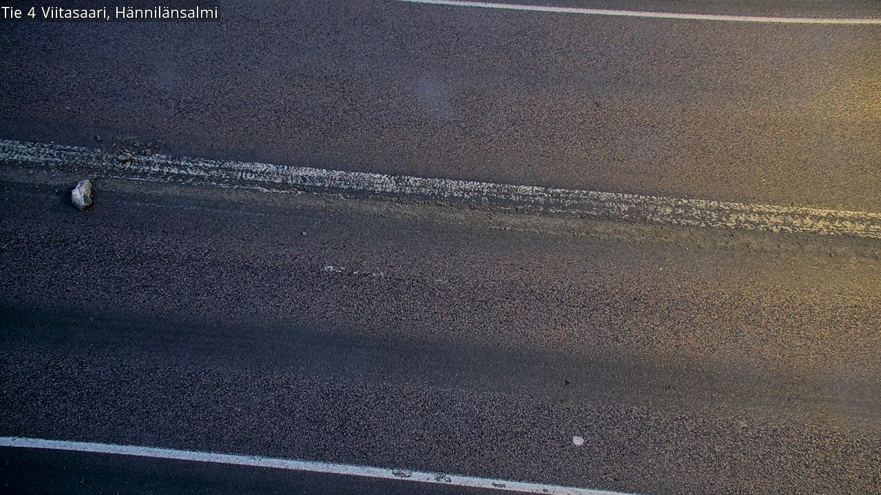 Kelikamerat Kuva Tie 4 Viitasaari Hännilänsalmi, Viitasaari, Keski-Suomi