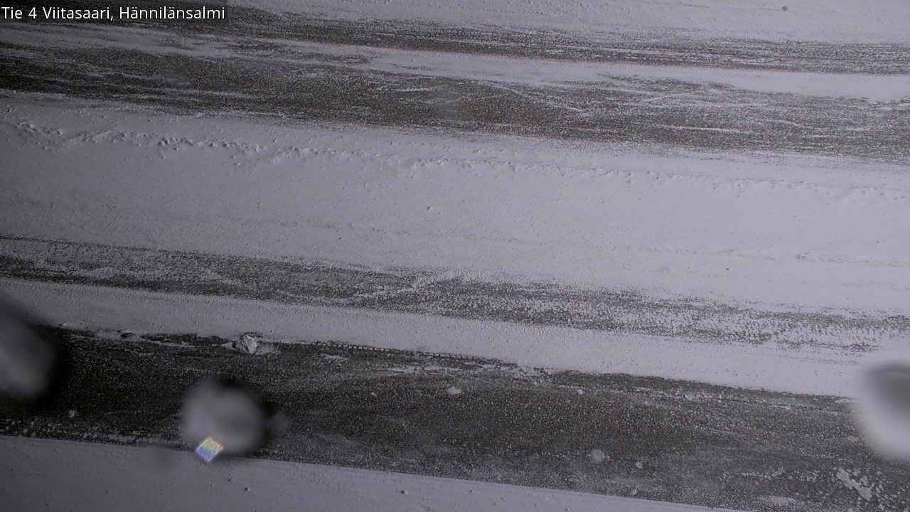 Kelikamerat Kuva Tie 4 Viitasaari Hännilänsalmi, Viitasaari, Keski-Suomi