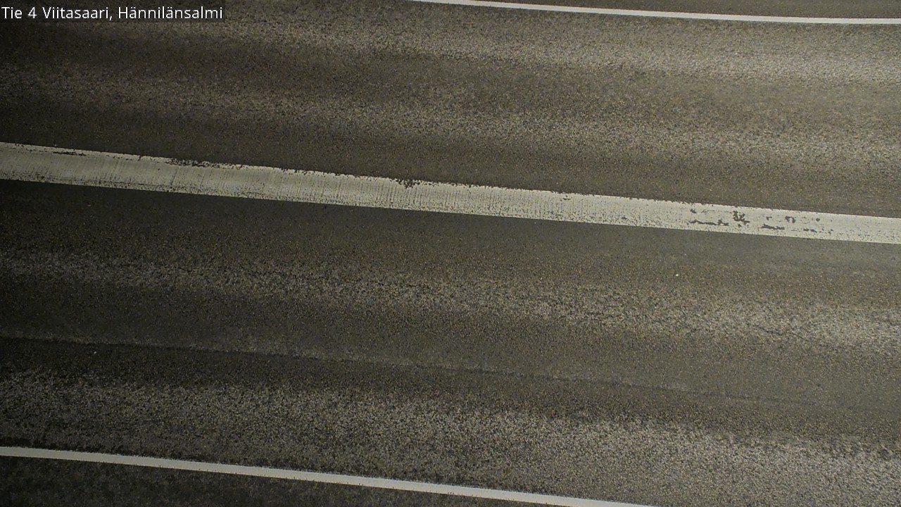 Kelikamerat Kuva Tie 4 Viitasaari Hännilänsalmi, Viitasaari, Keski-Suomi