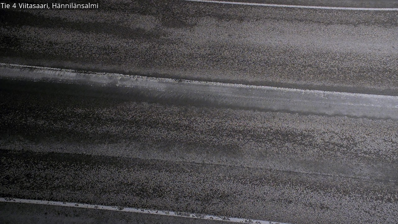 Kelikamerat Kuva Tie 4 Viitasaari Hännilänsalmi, Viitasaari, Keski-Suomi