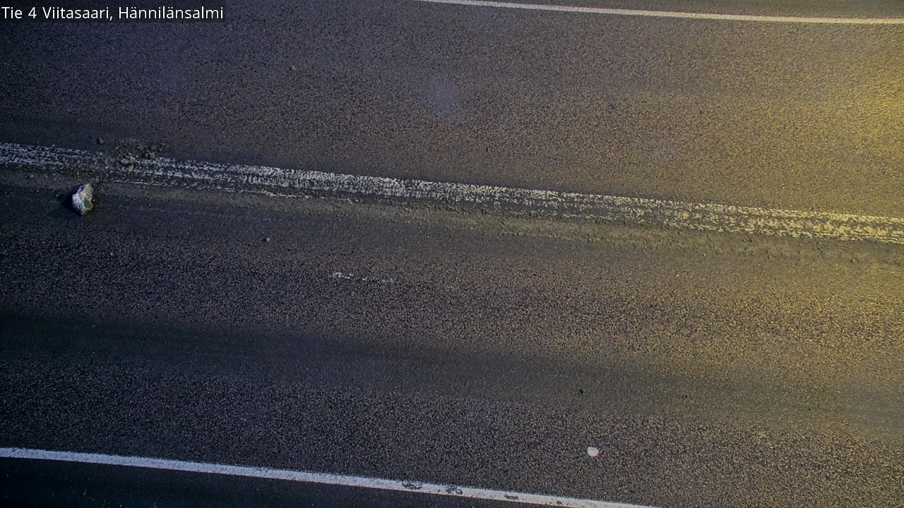Kelikamerat Kuva Tie 4 Viitasaari Hännilänsalmi, Viitasaari, Keski-Suomi