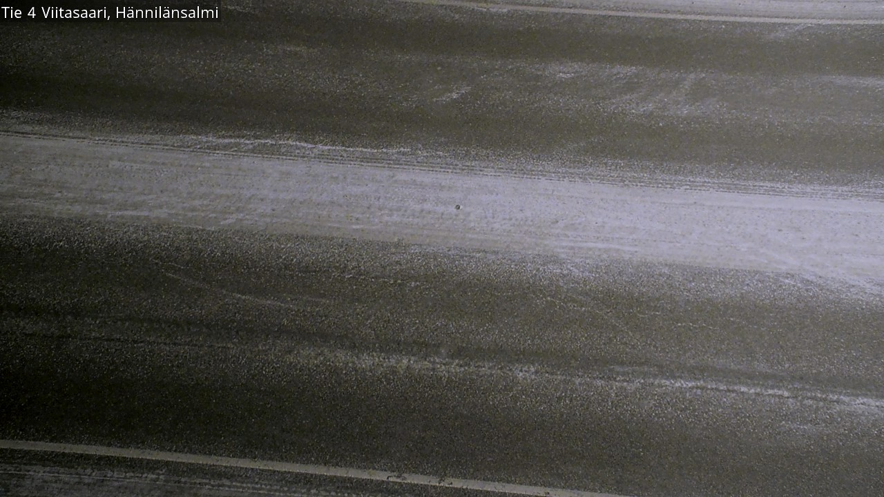 Kelikamerat Kuva Tie 4 Viitasaari Hännilänsalmi, Viitasaari, Keski-Suomi