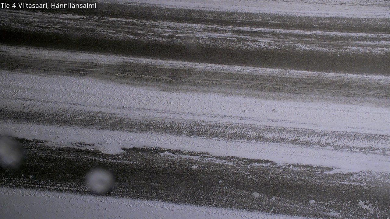 Kelikamerat Kuva Tie 4 Viitasaari Hännilänsalmi, Viitasaari, Keski-Suomi