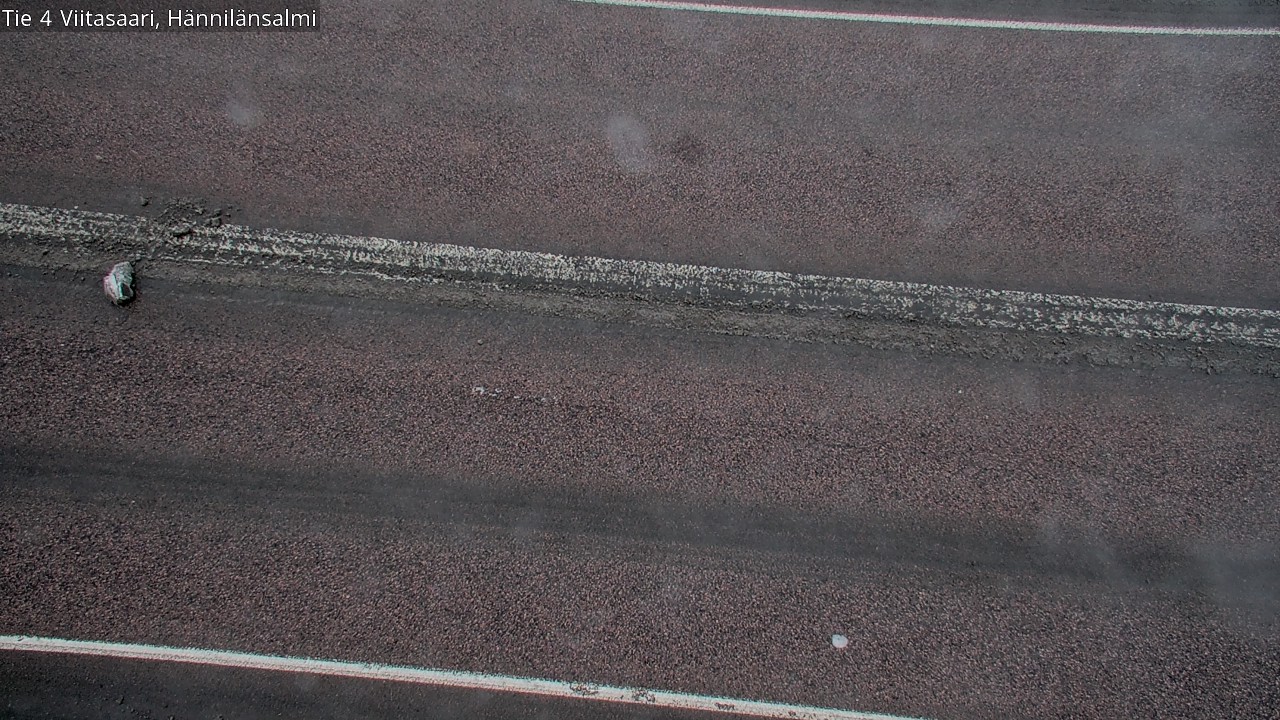 Kelikamerat Kuva Tie 4 Viitasaari Hännilänsalmi, Viitasaari, Keski-Suomi