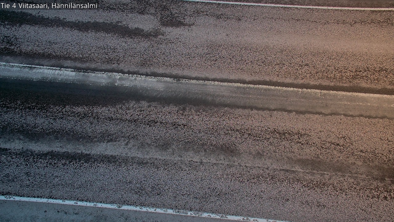 Kelikamerat Kuva Tie 4 Viitasaari Hännilänsalmi, Viitasaari, Keski-Suomi