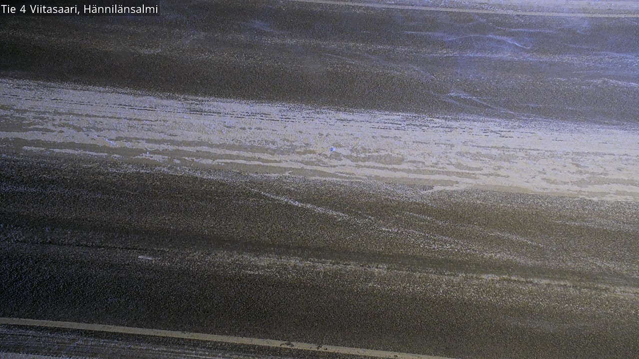 Kelikamerat Kuva Tie 4 Viitasaari Hännilänsalmi, Viitasaari, Keski-Suomi