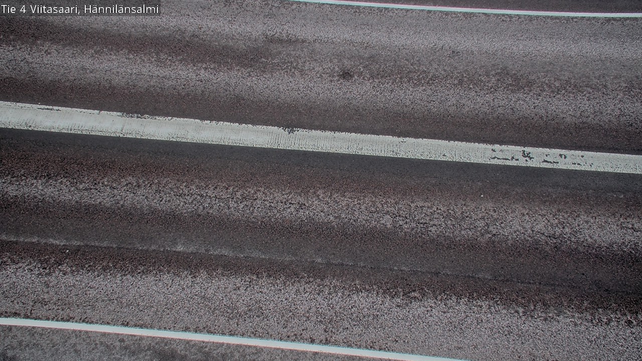 Kelikamerat Kuva Tie 4 Viitasaari Hännilänsalmi, Viitasaari, Keski-Suomi