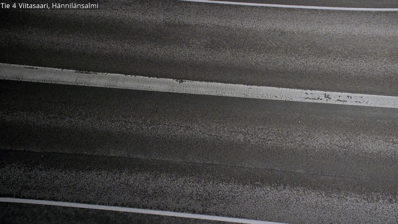 Kelikamerat Kuva Tie 4 Viitasaari Hännilänsalmi, Viitasaari, Keski-Suomi