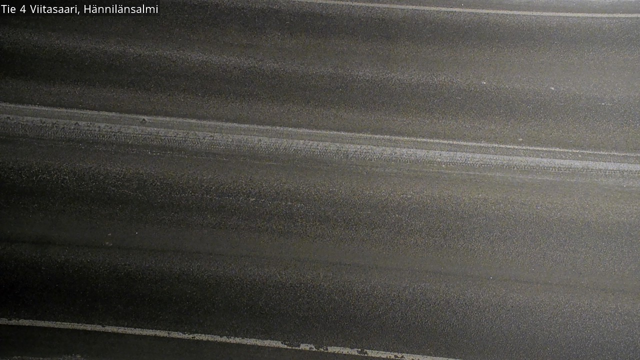 Kelikamerat Kuva Tie 4 Viitasaari Hännilänsalmi, Viitasaari, Keski-Suomi