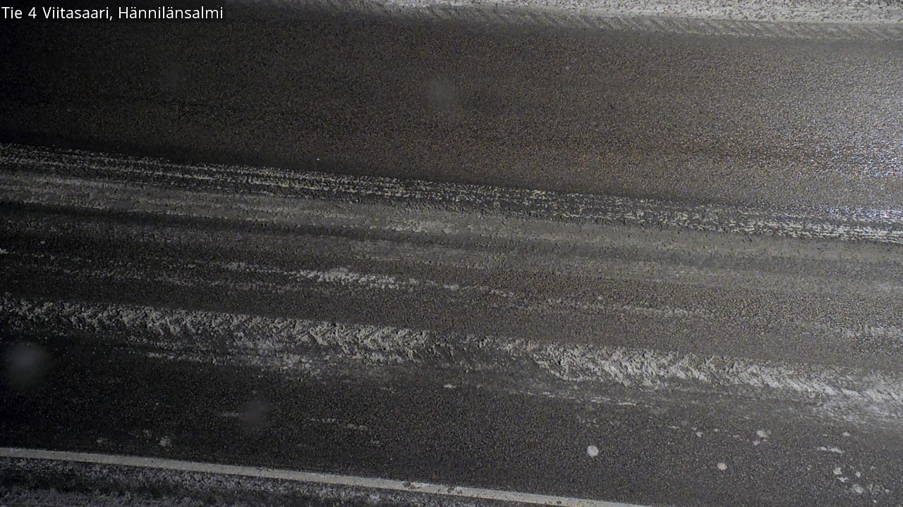 Kelikamerat Kuva Tie 4 Viitasaari Hännilänsalmi, Viitasaari, Keski-Suomi