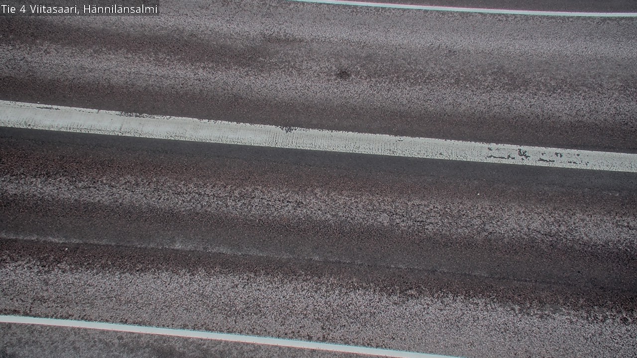 Kelikamerat Kuva Tie 4 Viitasaari Hännilänsalmi, Viitasaari, Keski-Suomi