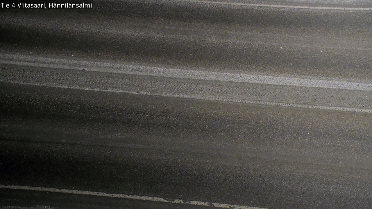 Kelikamerat Kuva Tie 4 Viitasaari Hännilänsalmi, Viitasaari, Keski-Suomi