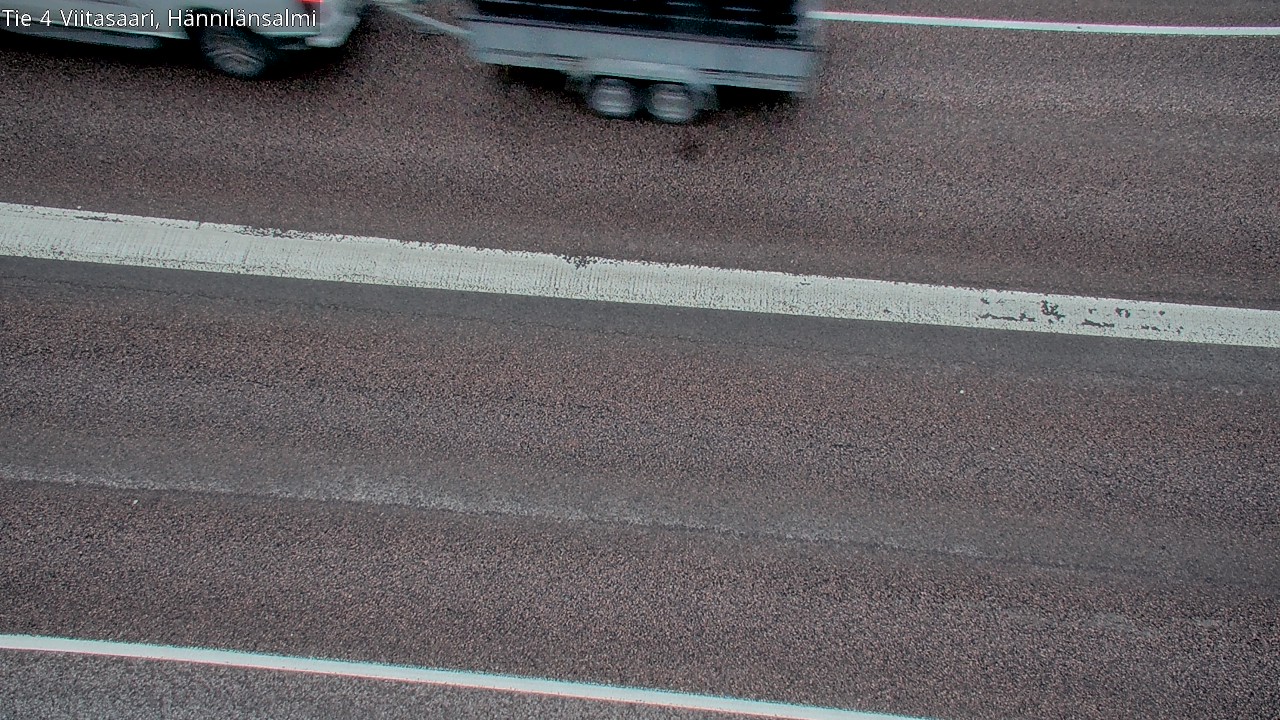 Kelikamerat Kuva Tie 4 Viitasaari Hännilänsalmi, Viitasaari, Keski-Suomi