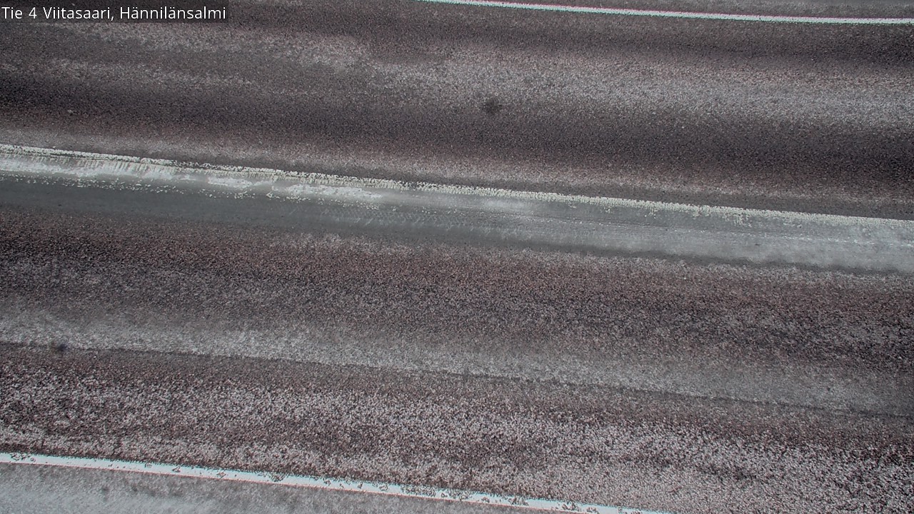 Kelikamerat Kuva Tie 4 Viitasaari Hännilänsalmi, Viitasaari, Keski-Suomi