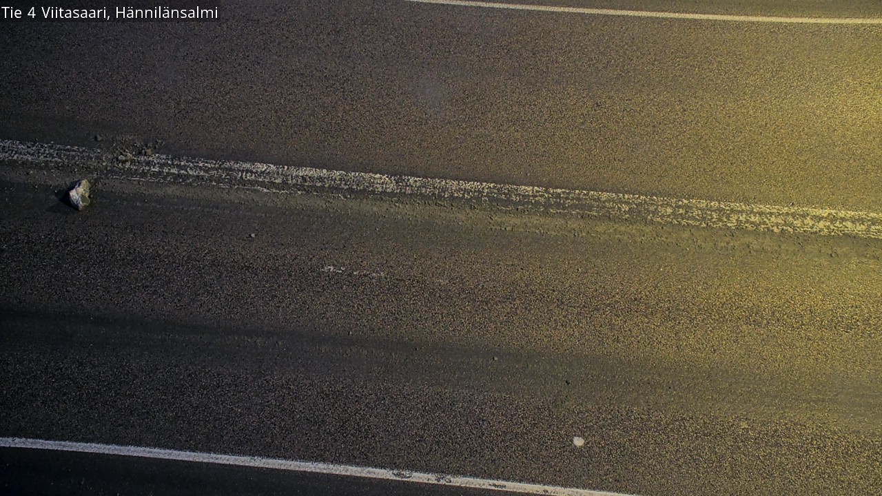 Kelikamerat Kuva Tie 4 Viitasaari Hännilänsalmi, Viitasaari, Keski-Suomi