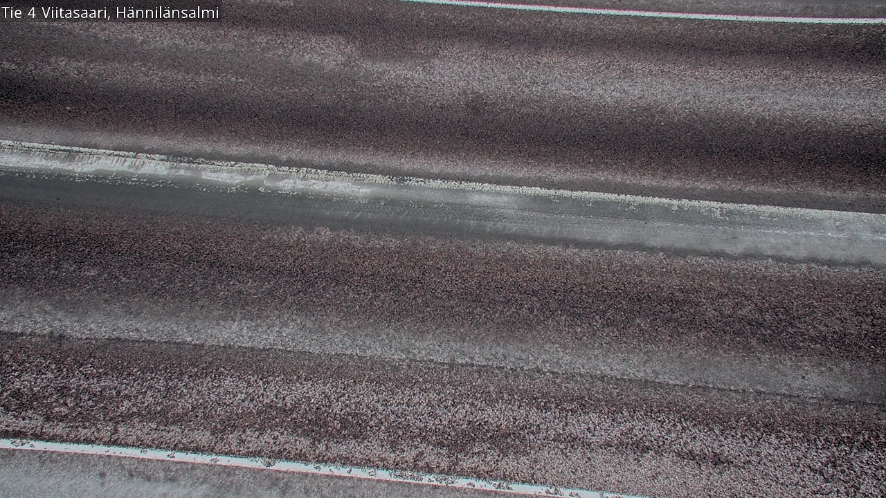 Kelikamerat Kuva Tie 4 Viitasaari Hännilänsalmi, Viitasaari, Keski-Suomi