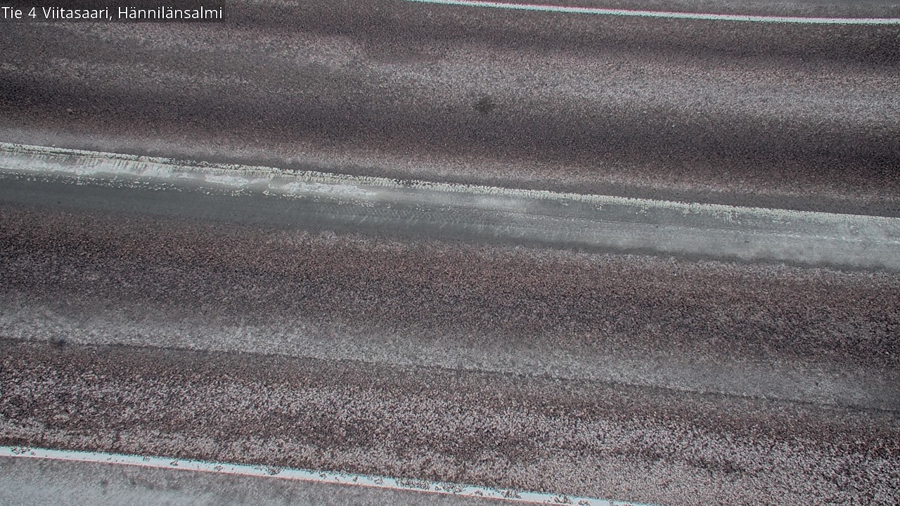 Kelikamerat Kuva Tie 4 Viitasaari Hännilänsalmi, Viitasaari, Keski-Suomi